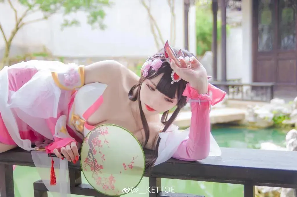 Kettoe – NO.01 微博配图[4] [75P]插图